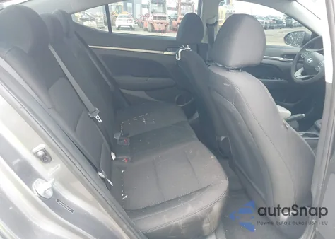 2020 Hyundai Elantra Sel z USA, uszkodzony, nr VIN 5NPD84LF2LH545528